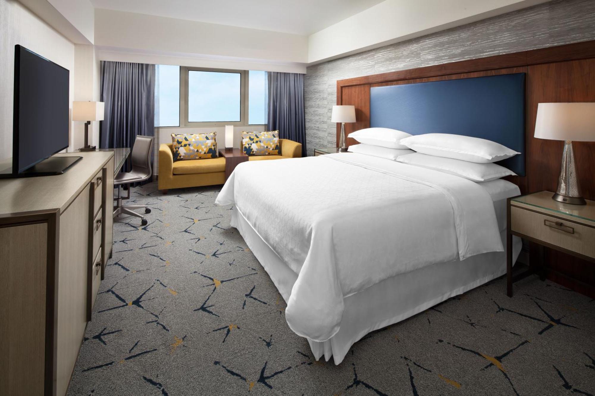 Deluxe Room Guest room 1 King