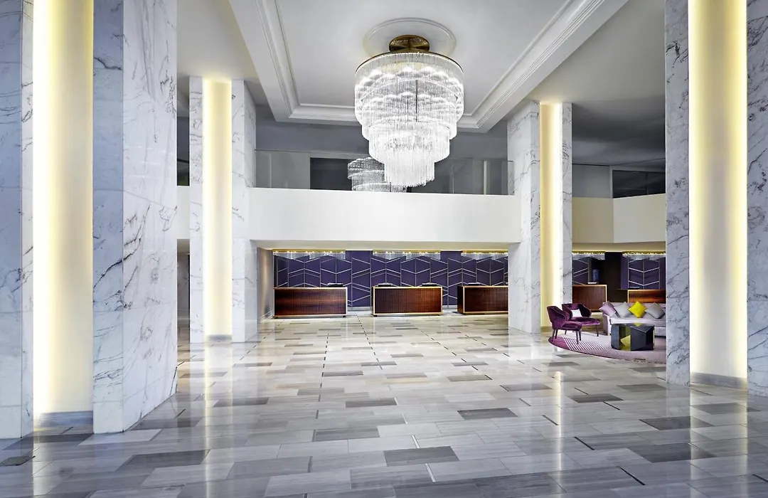 Sheraton Gateway Los Angeles Hotel-1