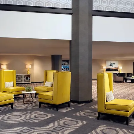 Sheraton Gateway Los Angeles Hotel-3
