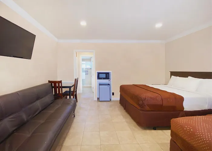 Nite Inn At Universal City - Walking Distance To Universal Studios Hollywood Los Angeles